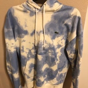 lacoste cloud hoodie